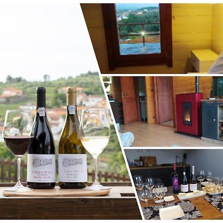 Casa Das Vinhas Velhas By Casa Do Poco Peso da Régua Esterno foto
