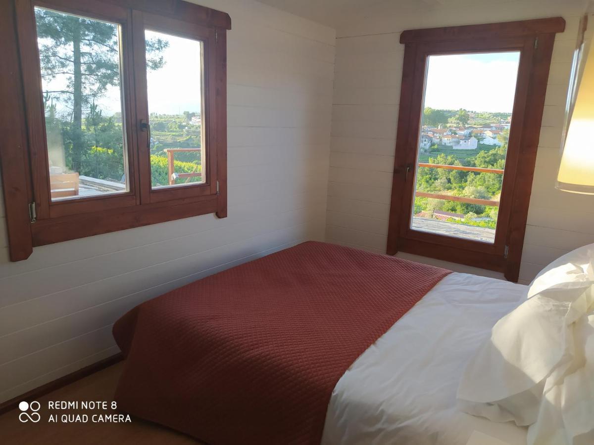 Casa Das Vinhas Velhas By Casa Do Poco Peso da Régua Esterno foto