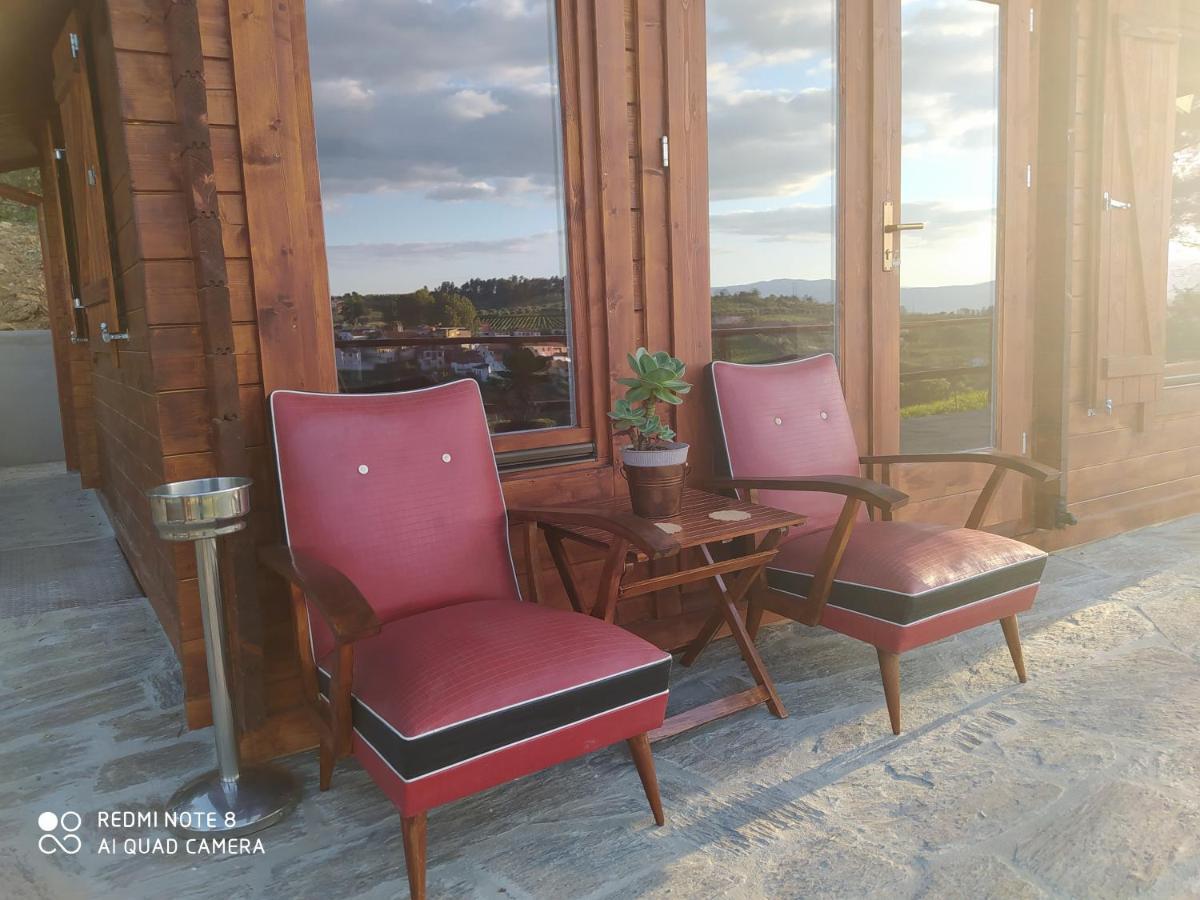 Casa Das Vinhas Velhas By Casa Do Poco Peso da Régua Esterno foto
