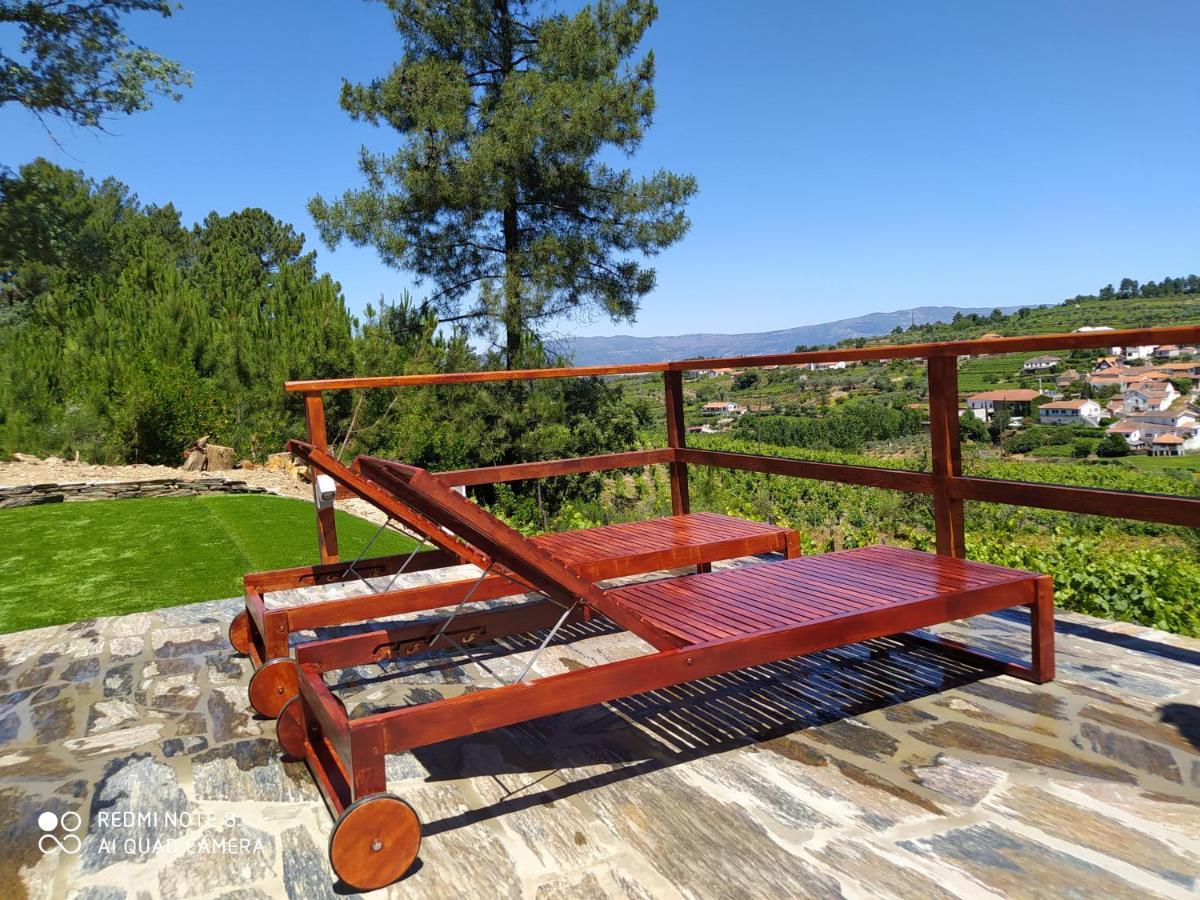 Casa Das Vinhas Velhas By Casa Do Poco Peso da Régua Esterno foto
