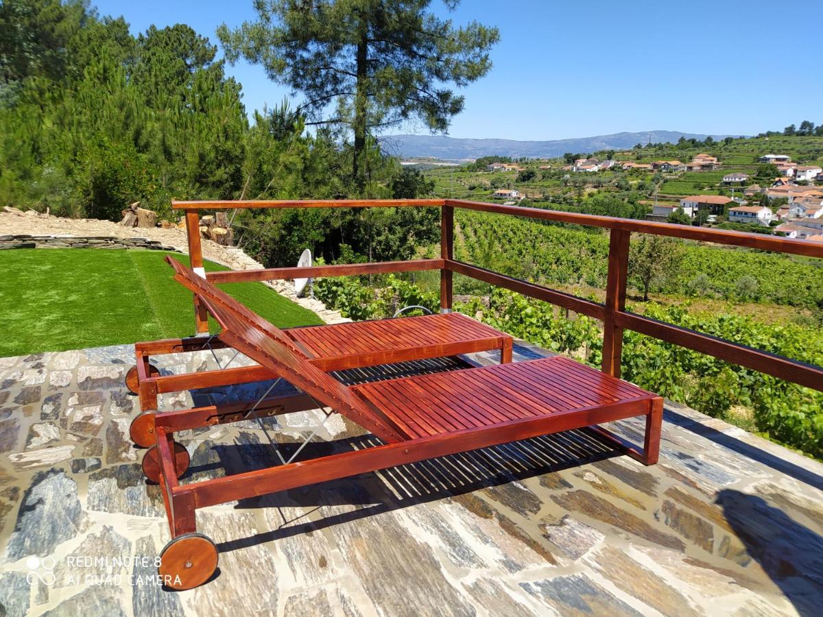 Casa Das Vinhas Velhas By Casa Do Poco Peso da Régua Esterno foto