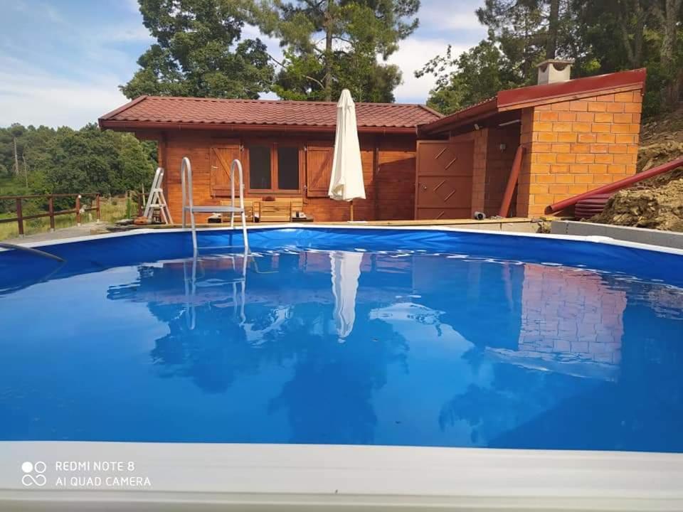 Casa Das Vinhas Velhas By Casa Do Poco Peso da Régua Esterno foto