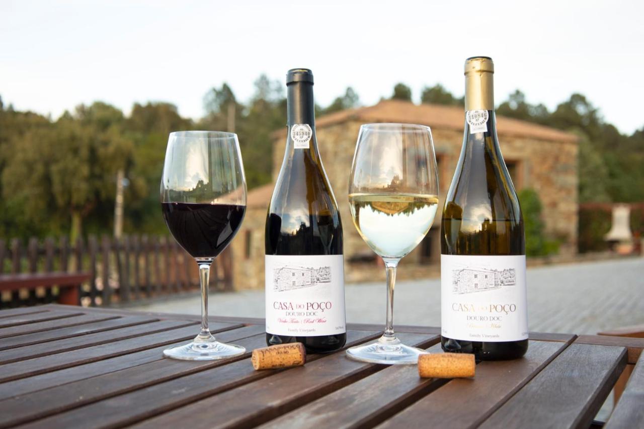 Casa Das Vinhas Velhas By Casa Do Poco Peso da Régua Esterno foto
