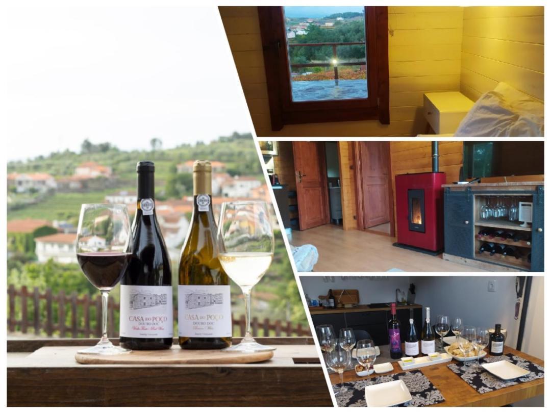 Casa Das Vinhas Velhas By Casa Do Poco Peso da Régua Esterno foto